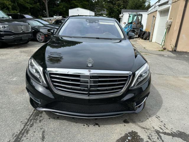 Продажа на аукционе авто 2015 Mercedes-benz S 550, vin: WDDUG8CB5FA129871, номер лота: 80164715