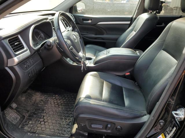 Продажа на аукционе авто 2017 Toyota Highlander, vin: 5TDJZRFH9HS519780, номер лота: 71218515