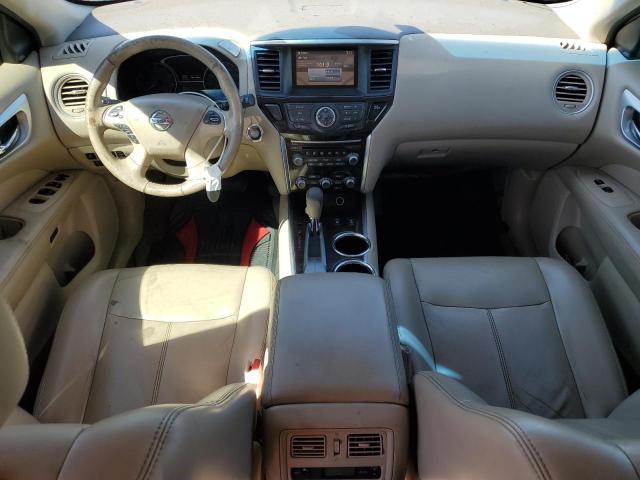 71699175 :رقم المزاد ، 5N1AR2MN4FC621109 vin ، 2015 Nissan Pathfinder مزاد بيع