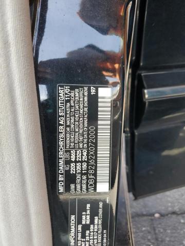 Продаж на аукціоні авто 2002 Mercedes-benz E 320 4mat, vin: WDBJF82J62X072000, номер лоту: 84467655