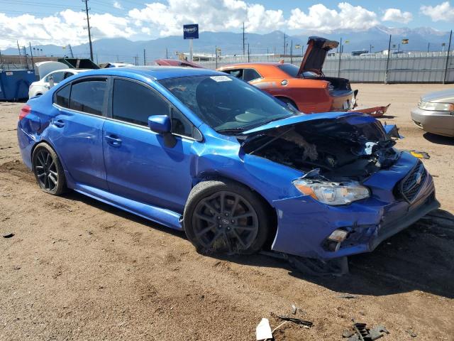 Продажа на аукционе авто 2021 Subaru Wrx Premium, vin: JF1VA1C64M9818461, номер лота: 81052955