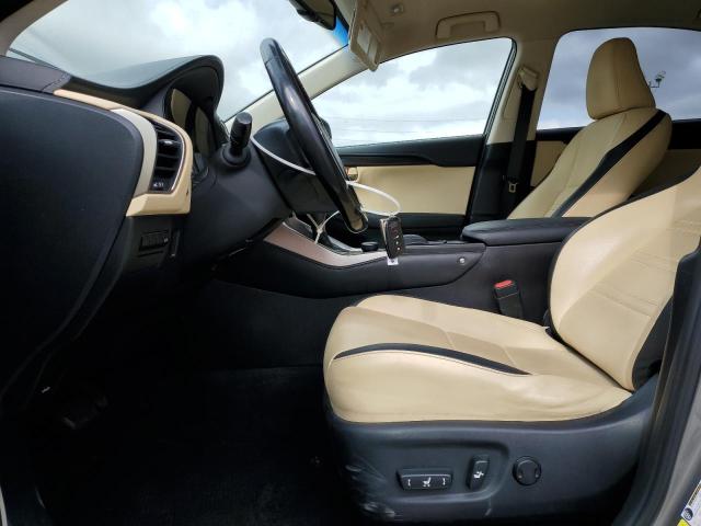 Aukcja sprzedaży 2017 Lexus Nx, vin: JTJYARBZ4H2052356, numer aukcji: 80552615