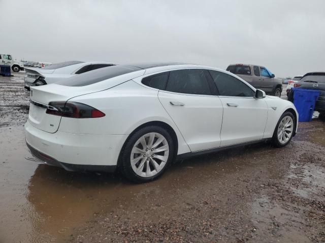83877125 :رقم المزاد ، 5YJSA1H15EFP56750 vin ، 2014 Tesla Model S مزاد بيع