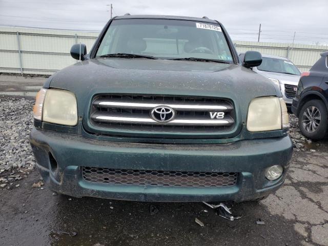 Aukcja sprzedaży 2004 Toyota Sequoia, vin: 5TDBT48A24S226158, numer aukcji: 71876125
