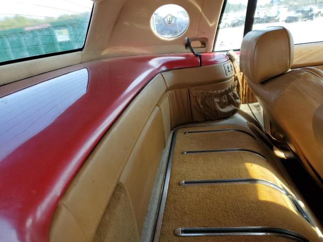80177835 :رقم المزاد ، ZC2FR1101KB202383 vin ، 1989 Chrysler Tc مزاد بيع