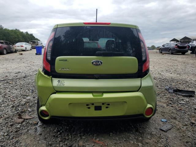 Продажа на аукционе авто 2014 Kia Soul, vin: KNDJX3A59E7733450, номер лота: 84425005
