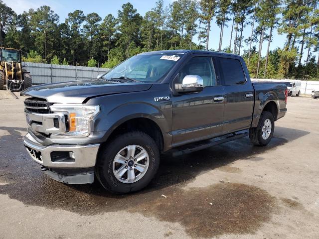 Продаж на аукціоні авто 2018 Ford F150 Super, vin: 1FTEW1E57JFA41125, номер лоту: 81461215