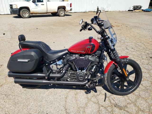 Aukcja sprzedaży 2022 Harley-davidson Fxbbs, vin: 1HD1YYK14NB052064, numer aukcji: 71766645