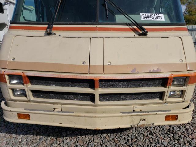 84446105 :رقم المزاد ، 1GBKP37W0G3320643 vin ، 1986 Chevrolet P30 مزاد بيع