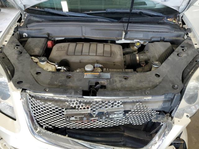 2011 Gmc Acadia მანქანა იყიდება აუქციონზე, vin: 1GKKVTED0BJ362001, აუქციონის ნომერი: 69807525