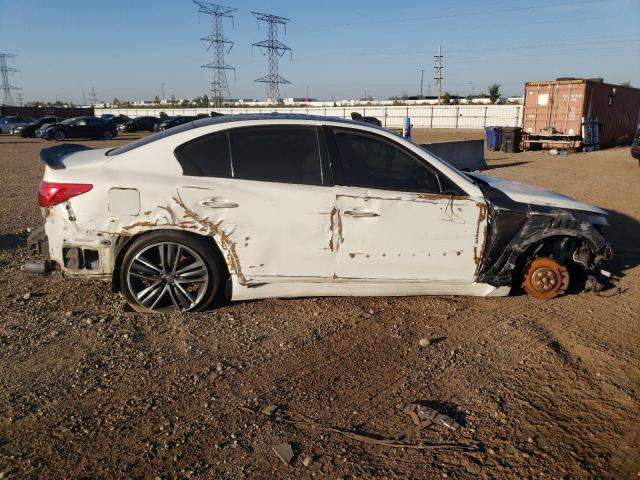 Aukcja sprzedaży 2014 Infiniti Q50, vin: JN1BV7AR4EM689771, numer aukcji: 81596385