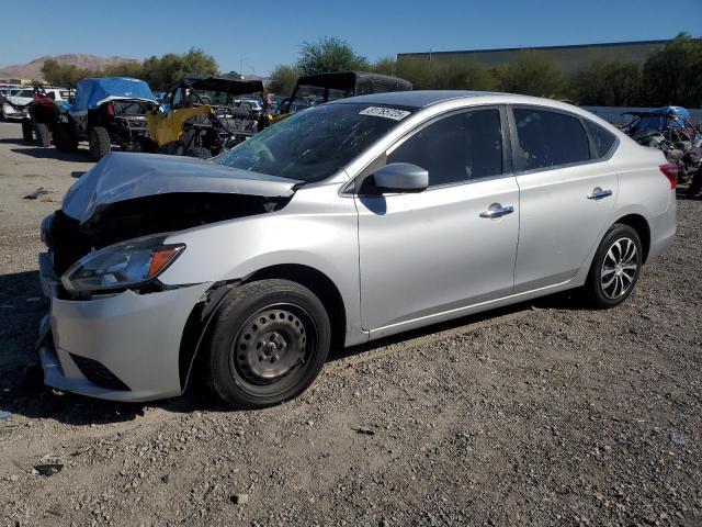 81765725 :رقم المزاد ، 3N1AB7AP3KY365836 vin ، 2019 Nissan Sentra مزاد بيع