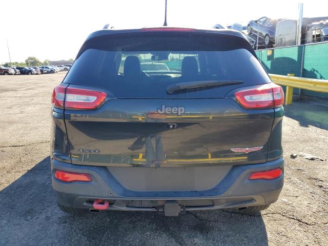 2014 Jeep Cherokee T მანქანა იყიდება აუქციონზე, vin: 1C4PJMBS3EW276503, აუქციონის ნომერი: 81949315