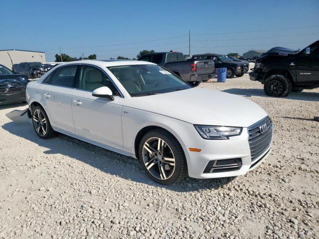 Продаж на аукціоні авто 2018 Audi A4 Premium, vin: WAUENAF43JA143699, номер лоту: 71986865