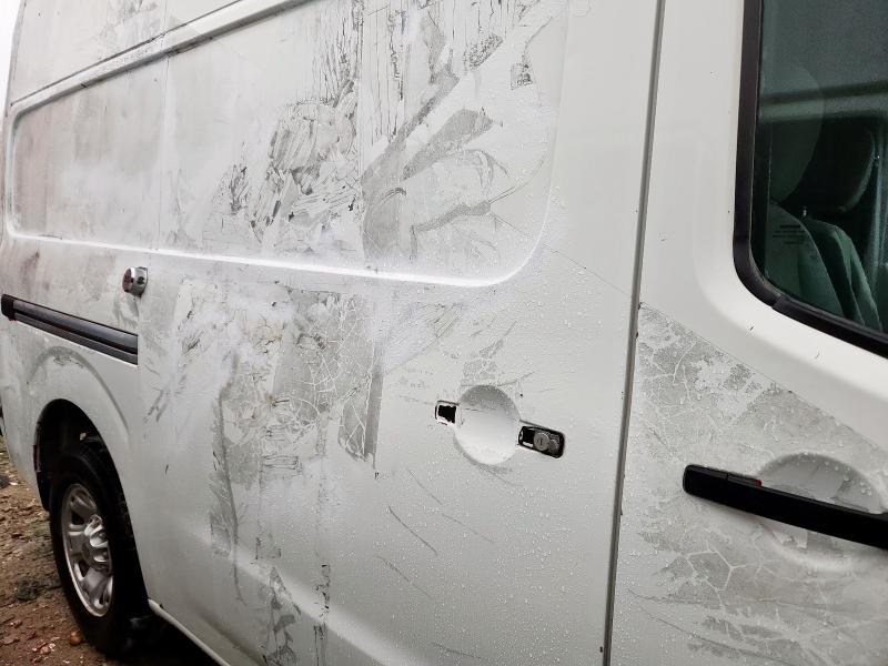 82532244 :رقم المزاد ، 1N6AF0LY6FN805921 vin ، 2015 Nissan Nv مزاد بيع