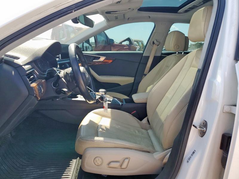 Продажа на аукционе авто 2017 Audi A4, vin: WAUANAF49HN006770, номер лота: 83822695