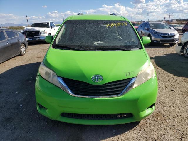 Продажа на аукционе авто 2014 Toyota Sienna Le, vin: 5TDKK3DC3ES476112, номер лота: 71897145