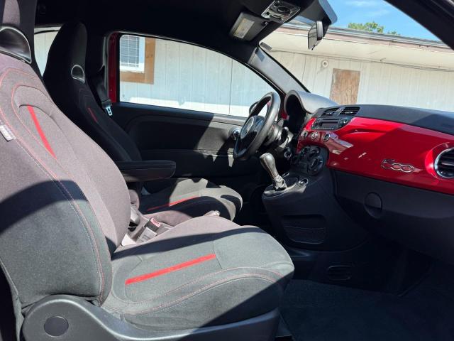 80952405 :رقم المزاد ، 3C3CFFFH8CT337233 vin ، 2012 Fiat 500 Abarth مزاد بيع