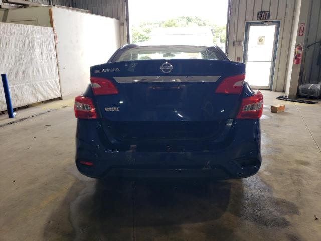 Aukcja sprzedaży 2017 Nissan Sentra S, vin: 3N1AB7AP8HY261349, numer aukcji: 81196335