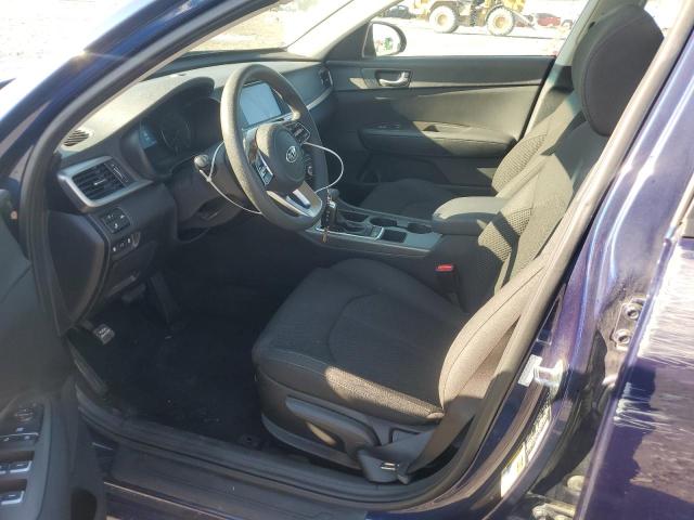 83975205 :رقم المزاد ، 5XXGT4L33LG408501 vin ، 2020 Kia Optima Lx مزاد بيع