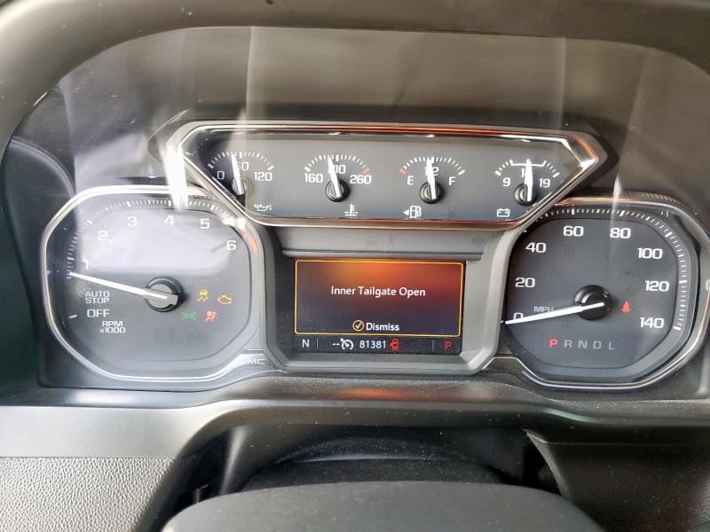 Aukcja sprzedaży 2020 Gmc Sierra, vin: 3GTP8DED9LG141756, numer aukcji: 80469145