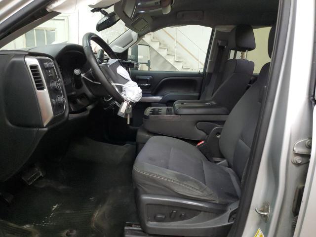 80163345 :رقم المزاد ، 3GCUKREC0HG278777 vin ، 2017 Chevrolet Silverado مزاد بيع