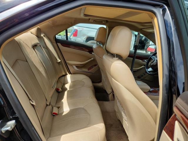 71648945 :رقم المزاد ، 1G6DF5E55C0121079 vin ، 2012 Cadillac Cts مزاد بيع
