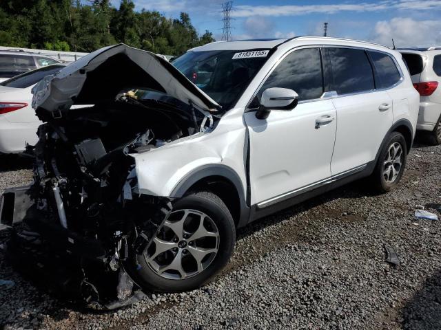 Продажа на аукционе авто 2020 Kia Telluride, vin: 5XYP34HC2LG018252, номер лота: 51906166
