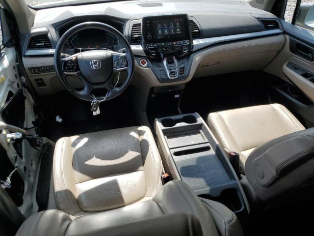 80079185 :رقم المزاد ، 5FNRL6H79JB090724 vin ، 2018 Honda Odyssey مزاد بيع