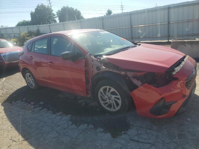 41775076 :رقم المزاد ، JF1GUABC6R8855287 vin ، 2024 Subaru Impreza مزاد بيع