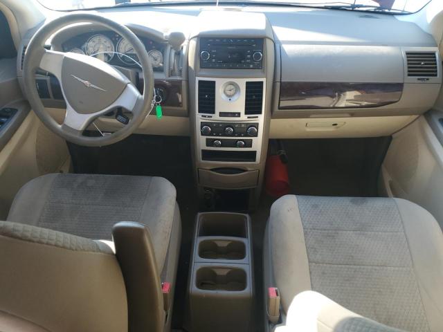 80373435 :رقم المزاد ، 2A4RR2D10AR330346 vin ، 2010 Chrysler Town & Country مزاد بيع