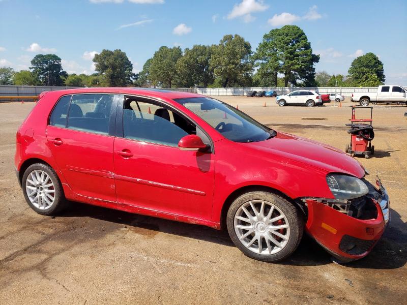 81197185 :رقم المزاد ، WVWHV91K97W076980 vin ، 2007 Volkswagen New Gti مزاد بيع
