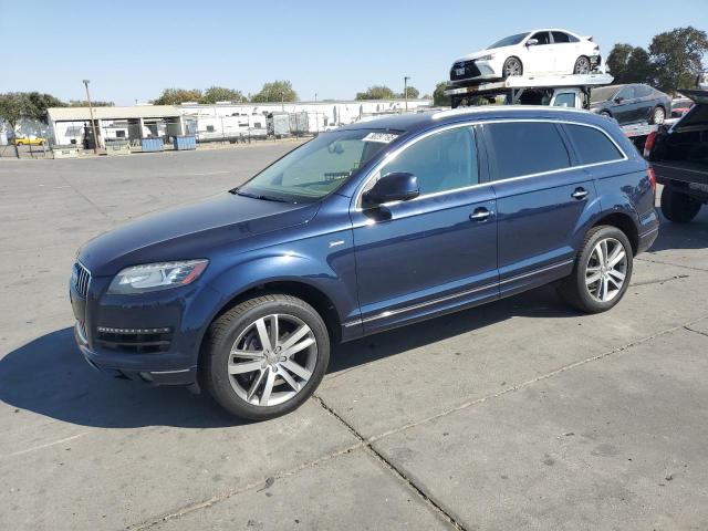 Продаж на аукціоні авто 2014 Audi Q7 Premium, vin: WA1LGAFE0ED003508, номер лоту: 80297195