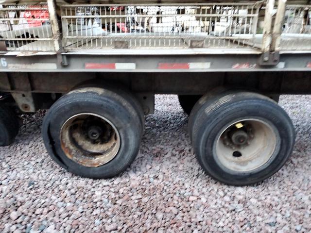 85009835 :رقم المزاد ، 1CD2L4937FA010807 vin ، 2015 Clar Trailer مزاد بيع
