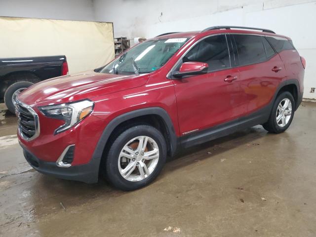Aukcja sprzedaży 2018 Gmc Terrain, vin: 3GKALMEV4JL192054, numer aukcji: 81310555