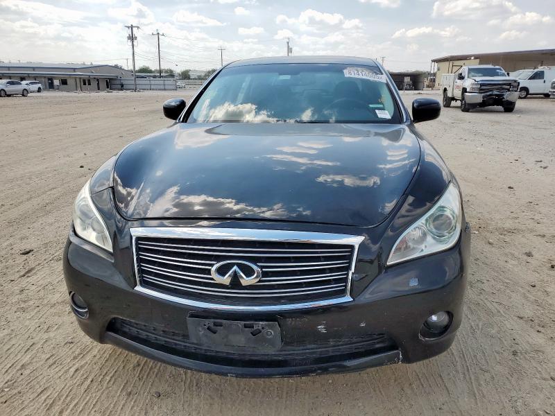 2012 Infiniti M35h მანქანა იყიდება აუქციონზე, vin: JN1EY1AP5CM910386, აუქციონის ნომერი: 81414605