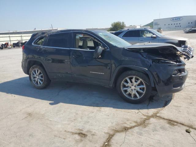 80655305 :رقم المزاد ، 1C4PJMDB1JD526890 vin ، 2018 Jeep Cherokee مزاد بيع