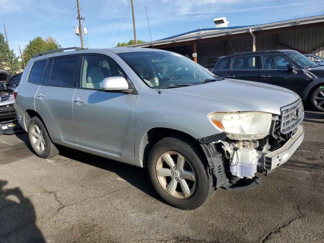 2008 Toyota Highlander მანქანა იყიდება აუქციონზე, vin: JTEES41AX82043965, აუქციონის ნომერი: 84548035