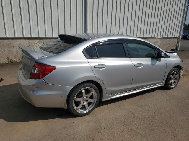 Продажа на аукционе авто 2012 Honda Civic, vin: 2HGFB2F56CH103234, номер лота: 80247555