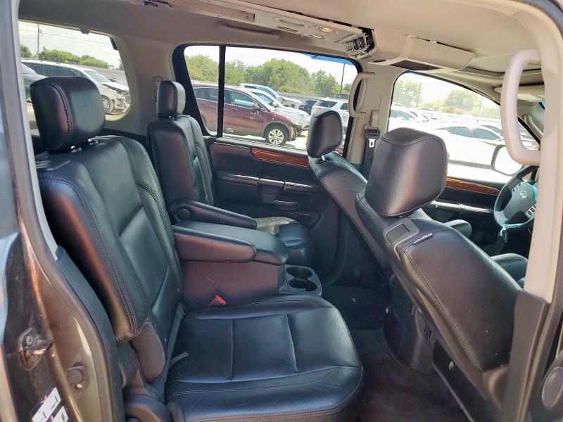 Aukcja sprzedaży 2010 Infiniti Qx56, vin: 5N3ZA0NE9AN907345, numer aukcji: 70850915