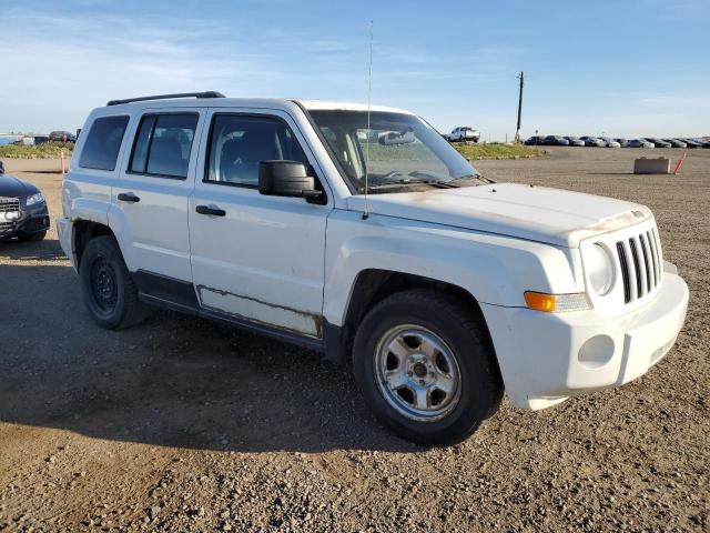 Продажа на аукционе авто 2010 Jeep Patriot Sp, vin: 1J4NF2GB3AD539613, номер лота: 83800985