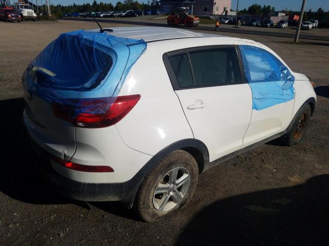 2015 Kia Sportage L მანქანა იყიდება აუქციონზე, vin: KNDPB3AC6F7777446, აუქციონის ნომერი: 71081815