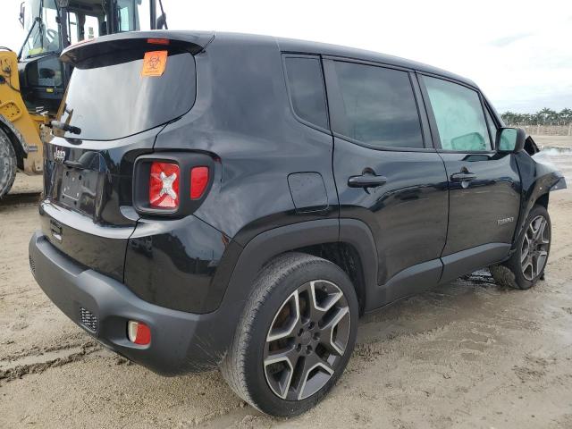 99546435 :رقم المزاد ، ZACNJCAB1MPM30587 vin ، 2021 Jeep Renegade S مزاد بيع