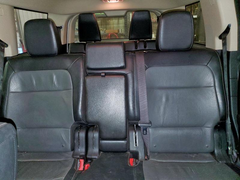 2013 Ford Flex Sel მანქანა იყიდება აუქციონზე, vin: 2FMGK5C86DBD33911, აუქციონის ნომერი: 70555095