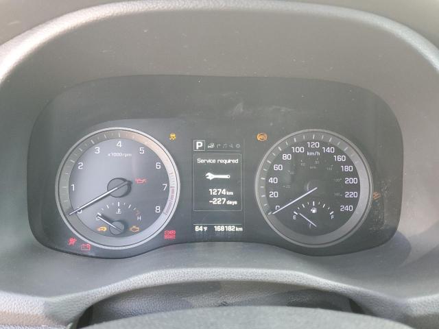 71689165 :رقم المزاد ، KM8J3CA29GU029878 vin ، 2016 Hyundai Tucson Lim مزاد بيع