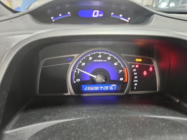 71917225 :رقم المزاد ، 1HGFA16958L102554 vin ، 2008 Honda Civic Exl مزاد بيع