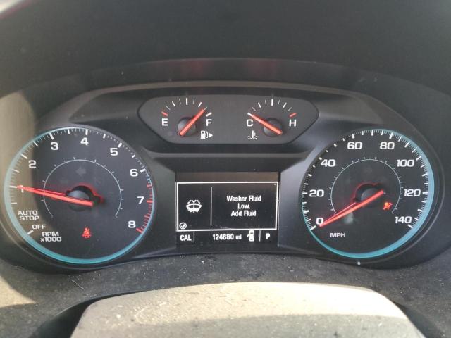 80057225 :رقم المزاد ، 1G1ZD5ST7JF248978 vin ، 2018 Chevrolet Malibu Lt مزاد بيع