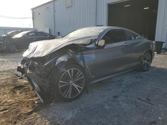 85945705 :رقم المزاد ، JN1CV7EK4HM111241 vin ، 2017 Infiniti Q60 Base مزاد بيع