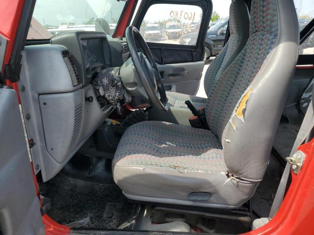 Aukcja sprzedaży 1997 Jeep Wrangler /, vin: 1J4FY29P7VP401830, numer aukcji: 71198255