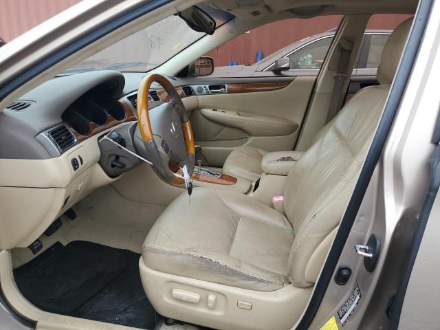 Aukcja sprzedaży 2006 Lexus Es, vin: JTHBA30G265163327, numer aukcji: 82083105